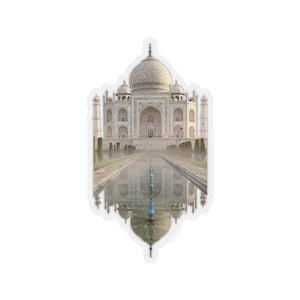 Kiss-Cut Stickers Taj Mahal - Azra's Voyage