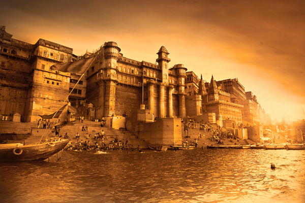 Copper_Varanasi - Azra's Voyage