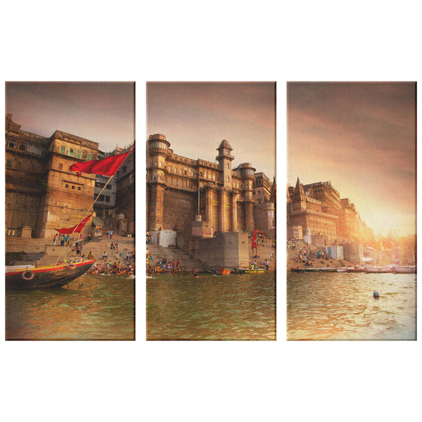 Varanasi three piece