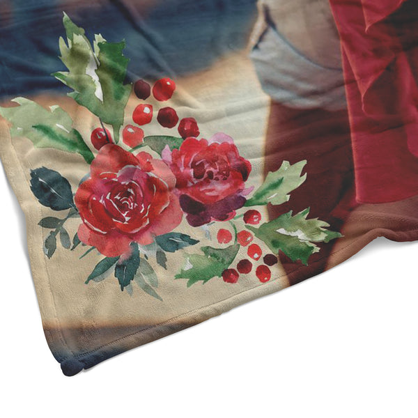 Personalized Blanket Design 04 - Azra's Voyage