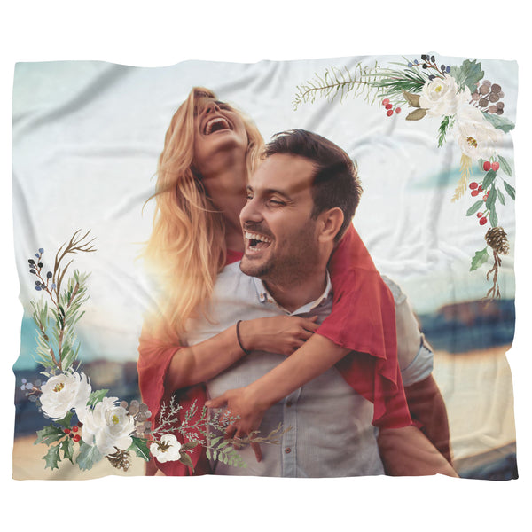 Personalized Blanket Design 03 - Azra's Voyage